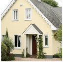 Sandtex Microseal | Smooth Masonry Paint | Cornish Cream | 5 Litre
