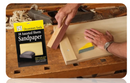 151 Decorators Tools |  Assorted Sandpaper Sheets | 10 Sheets Per Sleeve