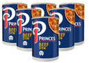 Princes Beef Stew | A meal in a tin | 6 x 392g tins