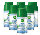 Airwick Freshmatic Linen & Lilac Refill 250ml