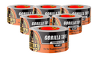 Gorilla Tape Tough & Wide 73mm x 27m Black | For the Toughest of Jobs | 27m long