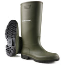 Dunlop Pricemastor Green Size 6.5 Boots