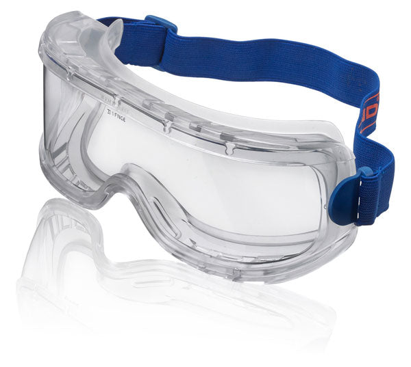 Beeswift - B-Brand Wide Vision Goggles - Clear