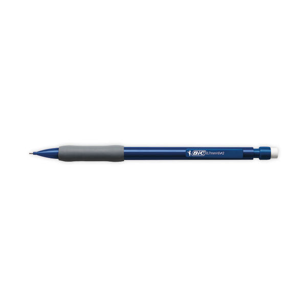 Bic Matic Original Comfort Mechanical Pencil 0.7mm (Pack of 12) 890284