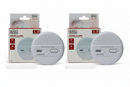 Black & Decker Smoke Alarm | 5 Year Replaceable Battery | Optical Sensor