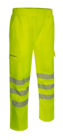 Womens Birkdale Over Trouser Fluorescent Yellow ALL SIZES
