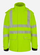 Beeswift Stormwear Mens Hi-Vis Jacket Yellow ALL SIZES