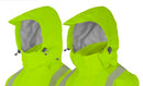 Beeswift Stormwear Mens Hi-Vis Jacket Yellow ALL SIZES