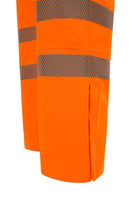 Beeswift Stormwear Mens Hi-Vis Overtrouser Orange ALL SIZES