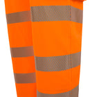 Beeswift Stormwear Mens Hi-Vis Overtrouser Orange ALL SIZES