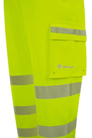 Beeswift Stormwear Mens Hi-Vis Overtrouser Yellow ALL SIZES