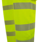 Beeswift Stormwear Mens Hi-Vis Overtrouser Yellow ALL SIZES