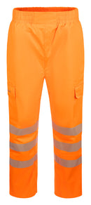 Beeswift Stormwear Womens Hi-Vis Overtrouser Yellow ALL SIZES