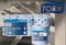 Tork M2 Wiping Paper Centrefeed Roll 2Ply Blue 6's {128207}