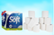 Pure Soft Value White Toilet Rolls 18 Pack