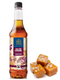 Tate & Lyle Fairtrade Salted Caramel Pure Cane Syrup (750ml), Discounted Pump Option.