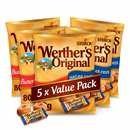Werther's SUGAR FREE Butter Candies 80g {Wrapped}