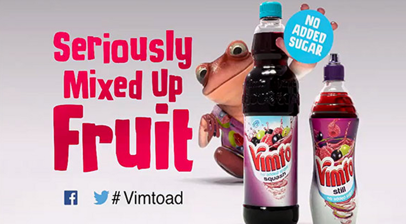 Vimto Original No Added Sugar Real Fruit Still Kid's Juice Drinks 6x250ml | Sainsbury's
