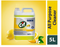 Cif Professional Lemon All Purpose Cleaner 5 Litre