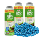 Doff Organic Slug & Snail Killer 800g Ferric Phosphate + 15% Free