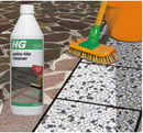 HG Patio & Tile Cleaner Concentrate 1 Litre
