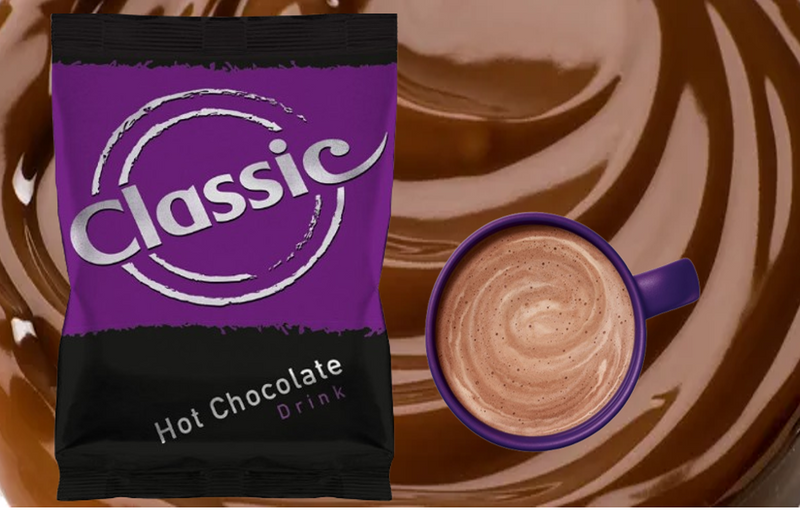 Classic Vending Hot Chocolate Creemchoc 1kg Bag