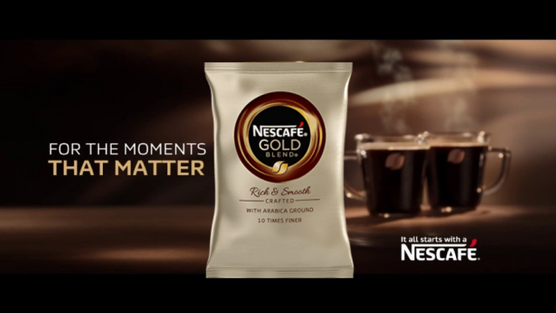 Nescafe Gold Blend Vending Coffee 300g