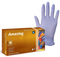 Aurelia Amazing Blue Powder Free Nitrile Gloves 300's (All Sizes)