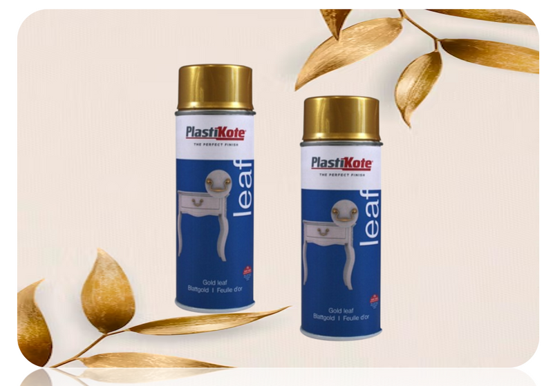 Leaf Spray Gold 400Ml