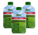 Vitax Green Up Liquid Feed & Weed | Highly Concentrated | 1 Litre.