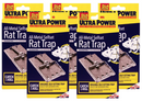 The Big Cheese Ultra Power All-Metal Selfset Rat Trap | Weatherproof | Galvanised