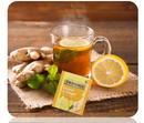 Twinings Lemon and Ginger Fruit Infusion Tea Bags (Pack of 20) F09613