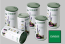OASIS® Ideal Floral Foam Cylinders 3 Pack Retail Wrapped.