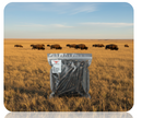 The Buffalo Co. Buffalo Bulk Dog Treats Tails 1kg