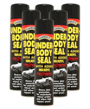 Hammerite Underbody Seal With Waxoyl 600ml Black