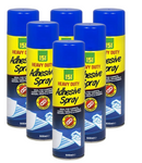 151 Heavy Duty Adhessive Spray | Carpet Adhessive, Tile Fixing or Hobby Craft | 500ml
