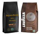 Belgravia Latino Premium Blended, Rain-Forest Alliance Coffee Beans 1kg, 100% Arabica