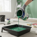 Dulux Walls & Ceilings | Silk Emulsion Paint |  Emerald Glade, | 1 x 2.5 Litres