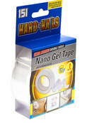 Hard as Nails Nano Gel Tape | Adhesive Tape | 3cm x 1m