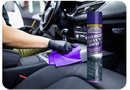 Car Pride Interior Clean N Shine Cleaner Anti-Static Spray 300ml