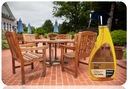 Barrettine Teak Oil Trigger Spray 500ml