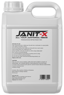 Janit-X Professional Bio Lemon Floor Cleaner Gel & Deodoriser 5 Litre