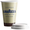 12oz Lavazza Double Walled Embossed Paper Cups 25's