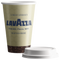 12oz Lavazza Double Walled Embossed Paper Cups 25's