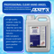 Janit-X Professional Clear Hand Angel Anti-Bacterial Alcohol Gel Sanitiser NHS Compliant 5 Litre