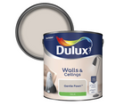 Dulux Silk Emulsion Paint For Walls And Ceilings - Gentle Fawn 2.5 Litres