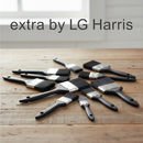 Harris Extra  Paint Brush Set Pack of 10 Brushes