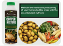 Vitax Copper Mixture| Crop protector | Copper, Manganese & Zinc | 175g Tub