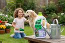 Ecofective Organic Gardening Pour & Feed Fertilizer 1.5 Litre