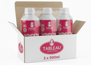 Tableau Window Cream, Cleans And Polishes All Glass Surfaces, 500ml